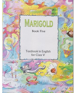 NCERT Marigold Textbook In English For Class - 5